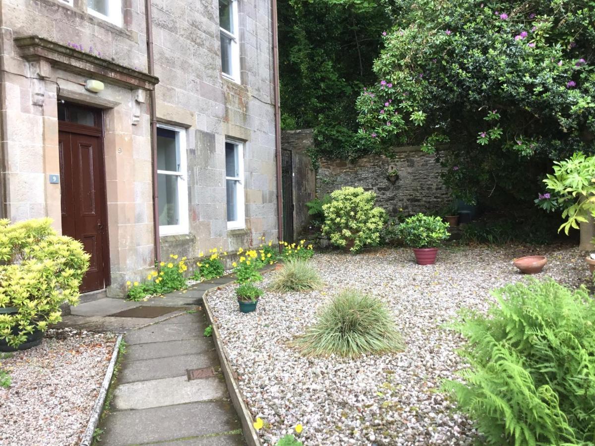 Apartamento Chapelhill Hideaway Isle Of Bute Licence Ar00654F Rothesay Exterior foto