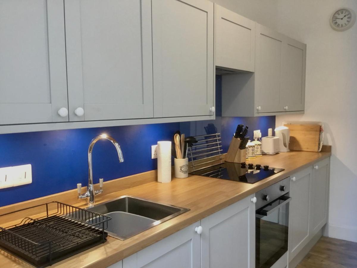 Apartamento Chapelhill Hideaway Isle Of Bute Licence Ar00654F Rothesay Exterior foto
