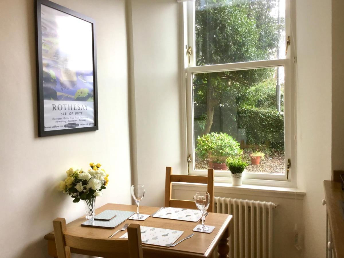 Apartamento Chapelhill Hideaway Isle Of Bute Licence Ar00654F Rothesay Exterior foto