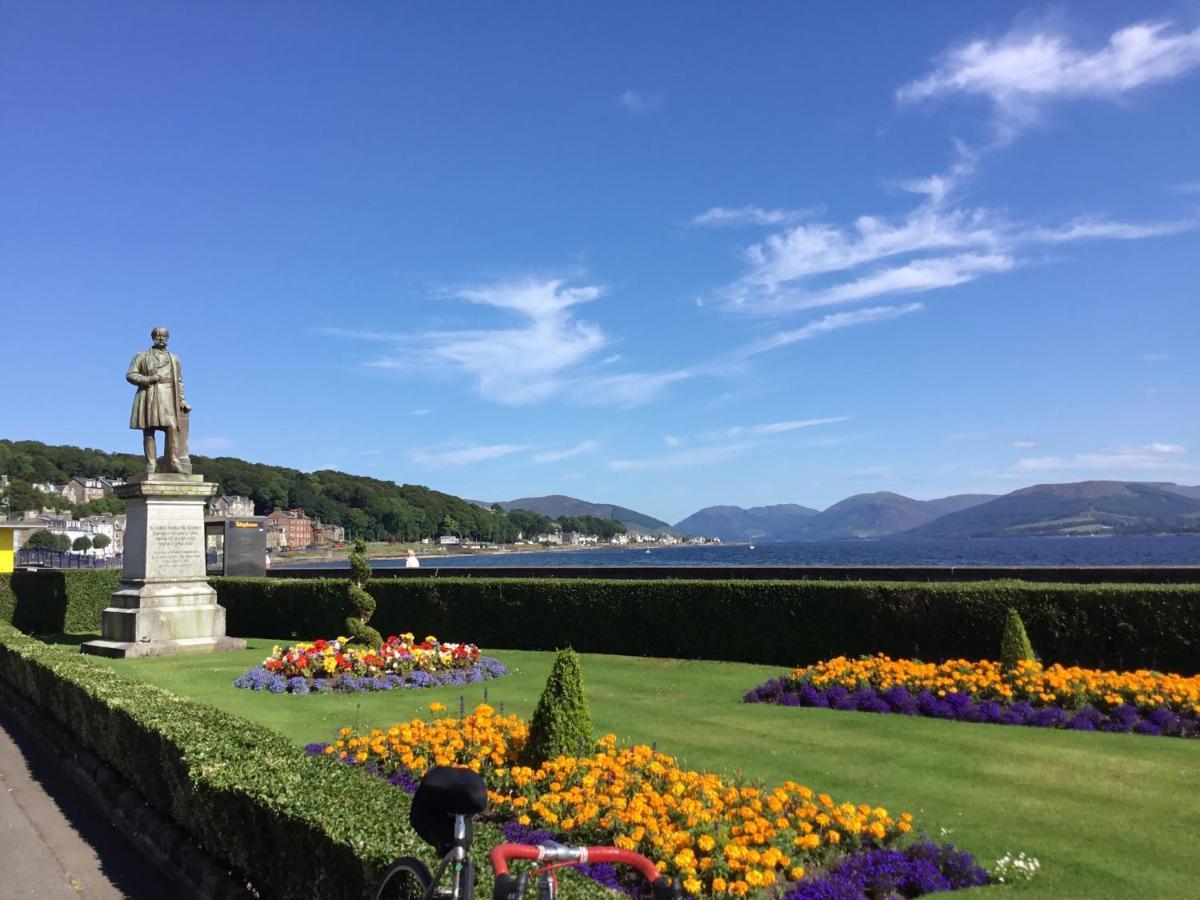 Apartamento Chapelhill Hideaway Isle Of Bute Licence Ar00654F Rothesay Exterior foto