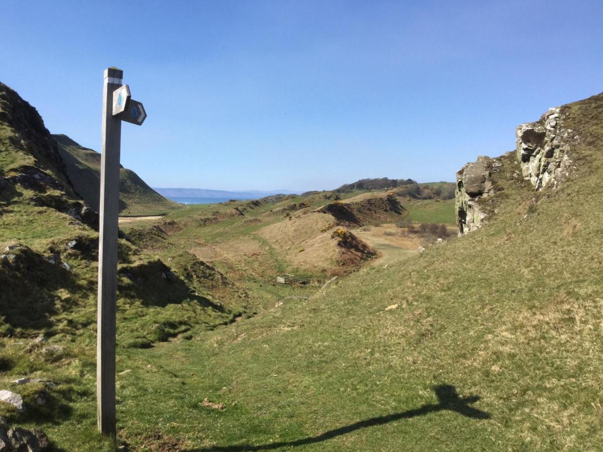 Apartamento Chapelhill Hideaway Isle Of Bute Licence Ar00654F Rothesay Exterior foto