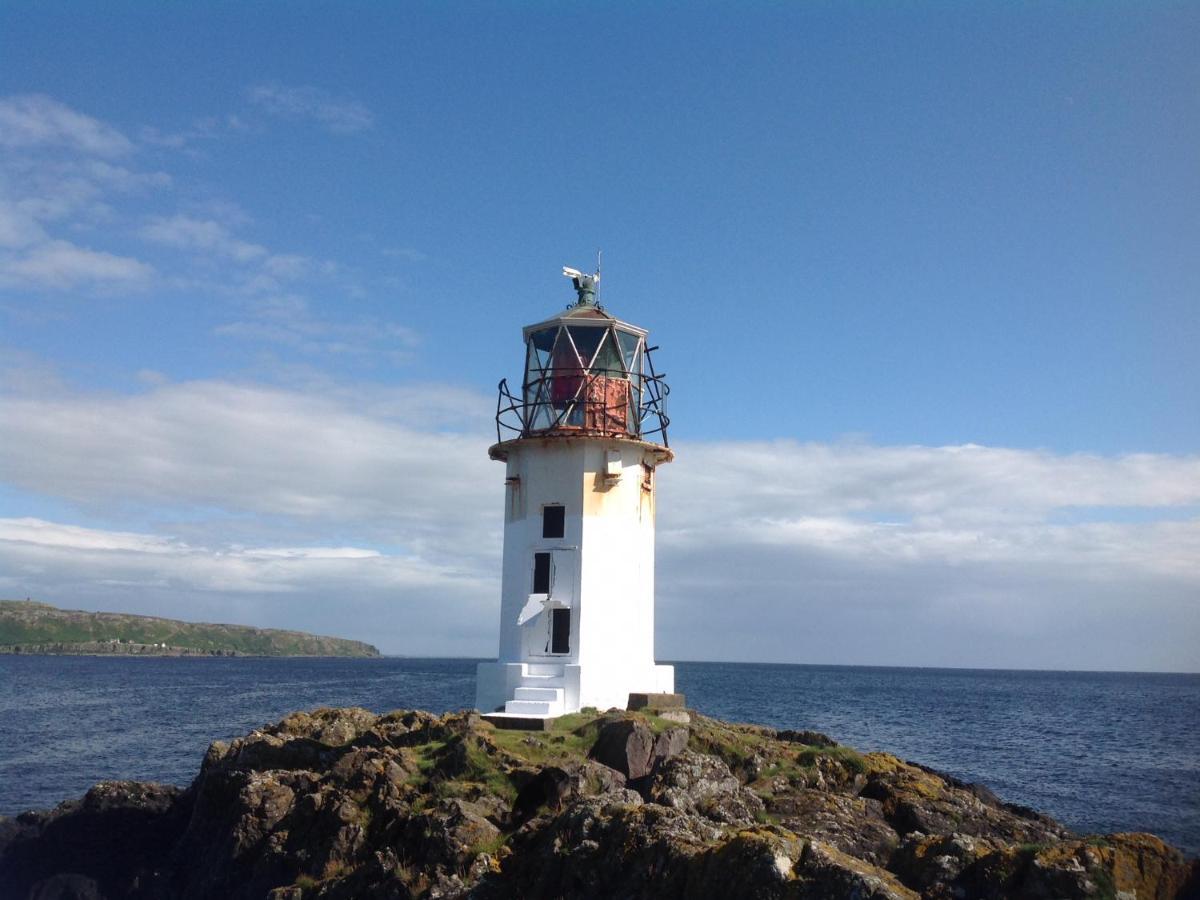 Apartamento Chapelhill Hideaway Isle Of Bute Licence Ar00654F Rothesay Exterior foto